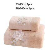 Luxury Bath Towel Gift Set - Julia M LifeStyles