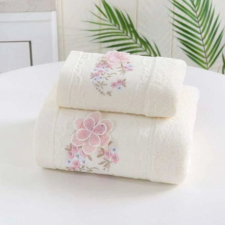 Luxury Bath Towel Gift Set - Julia M LifeStyles