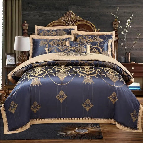 Luxury bedding set 4pcs - Julia M LifeStyles