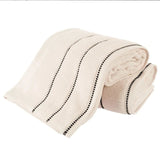 Luxury Bone Cotton Bath Sheet Set - 2 Piece Soft & Quick Dry Towels - Julia M LifeStyles