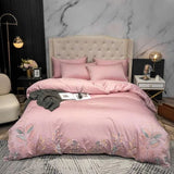 Luxury Cotton Duvet Cover Set - 1000TC - Julia M LifeStyles