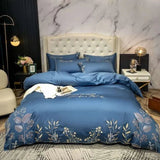 Luxury Cotton Duvet Cover Set - 1000TC - Julia M LifeStyles