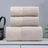 Luxury Cotton Towel Set - 2 Hand & Face Towels, 1 Big Bath Towel - Julia M LifeStyles