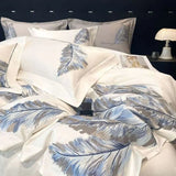 Luxury Egyptian Cotton Bedding Set - Julia M LifeStyles