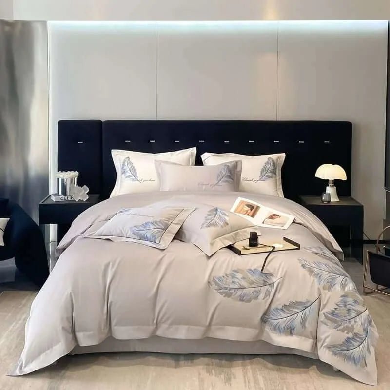 Luxury Egyptian Cotton Bedding Set - Julia M LifeStyles