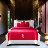 Luxury Egyptian Cotton Hotel Collection Bedding Set - Julia M LifeStyles