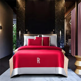 Luxury Egyptian Cotton Hotel Collection Bedding Set - Julia M LifeStyles