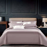 Luxury Embroidered Cotton Bedding Set - Soft and Breathable Comfort for Every Season - Julia M LifeStyles