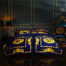 Luxury European Winter Fleece Bedding Set - 4/6pcs - Julia M LifeStyles