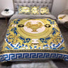 Luxury European Winter Fleece Bedding Set - 4/6pcs - Julia M LifeStyles