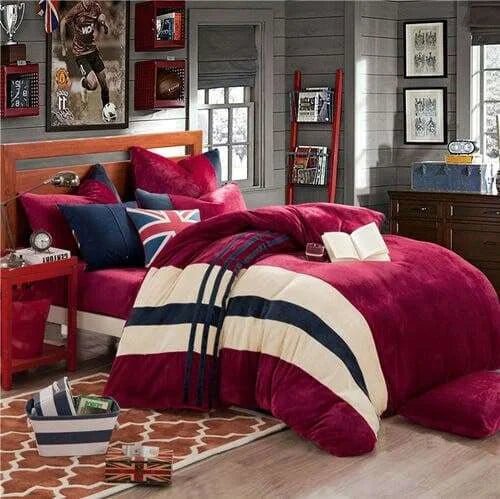 Luxury Fleece Duvet Cover Set - Julia M LifeStyles