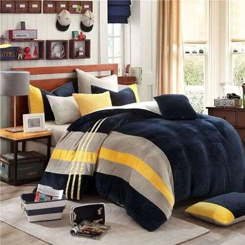 Luxury Fleece Duvet Cover Set - Julia M LifeStyles