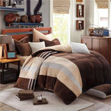 Luxury Fleece Duvet Cover Set - Julia M LifeStyles