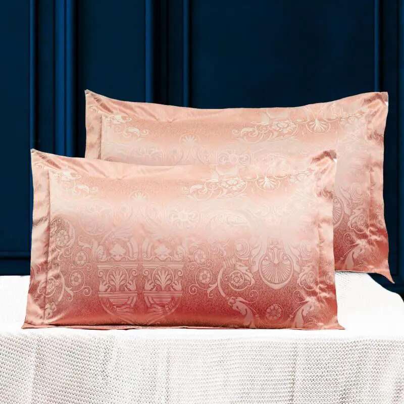 Luxury Jacquard Envelope Pillowcase - Julia M LifeStyles