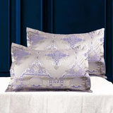 Luxury Jacquard Envelope Pillowcase - Julia M LifeStyles