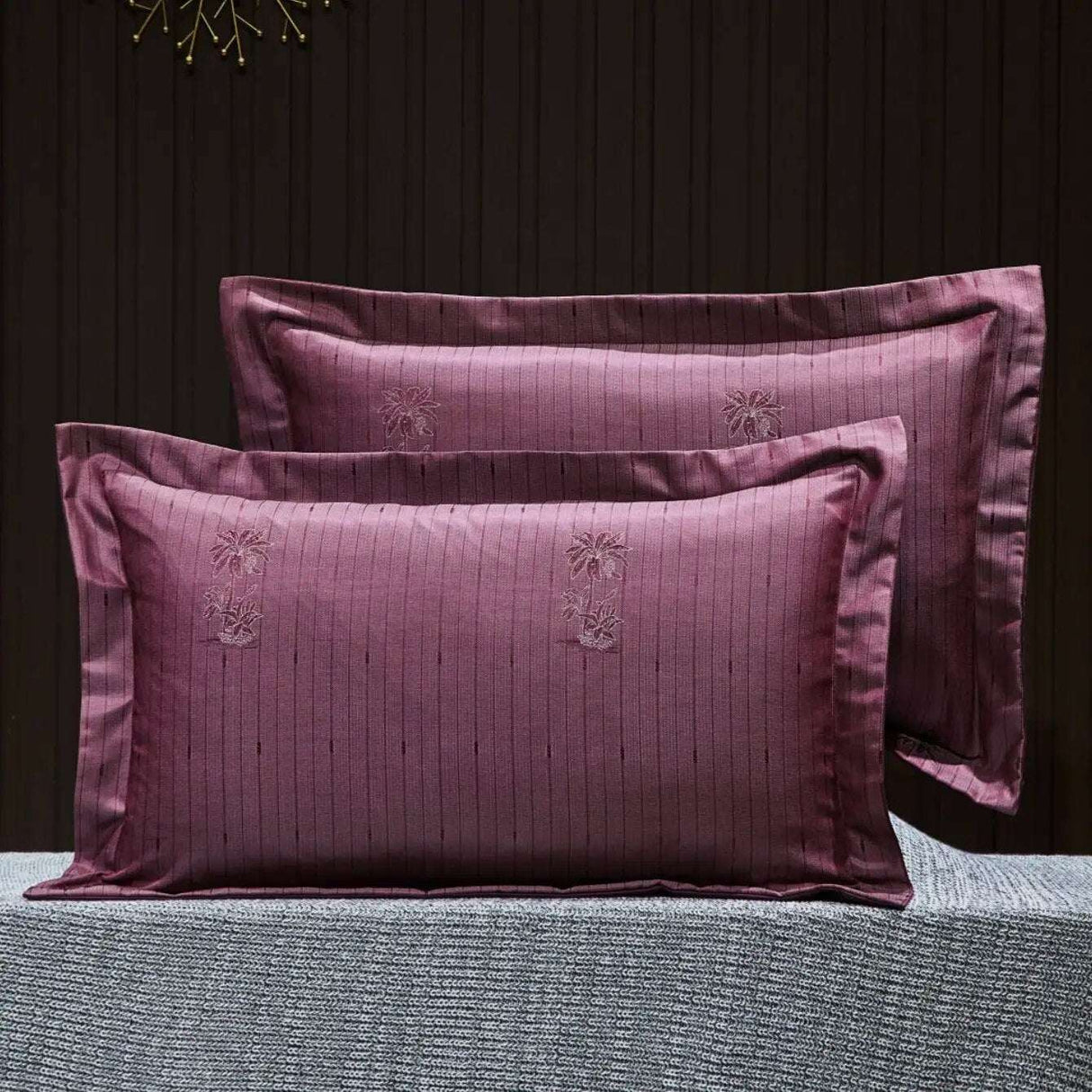 Luxury Jacquard Envelope Pillowcase - Julia M LifeStyles