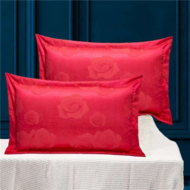 Luxury Jacquard Envelope Pillowcase - Julia M LifeStyles