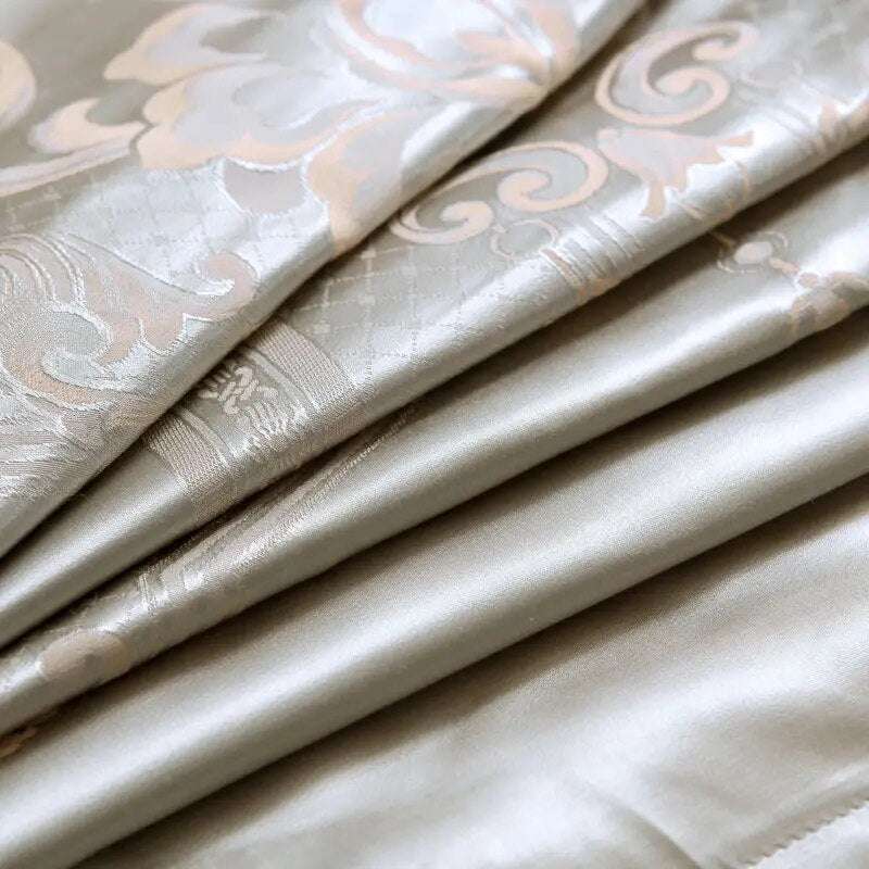 Luxury Jacquard Envelope Pillowcase - Julia M LifeStyles