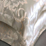 Luxury Jacquard Envelope Pillowcase - Julia M LifeStyles