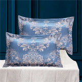 Luxury Jacquard Envelope Pillowcase - Julia M LifeStyles