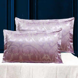 Luxury Jacquard Envelope Pillowcase - Julia M LifeStyles