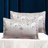 Luxury Jacquard Envelope Pillowcase - Julia M LifeStyles