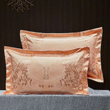 Luxury Jacquard Envelope Pillowcase - Julia M LifeStyles