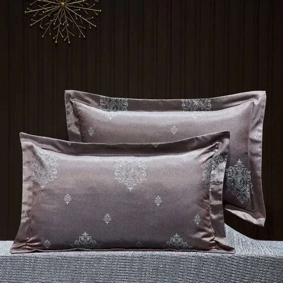 Luxury Jacquard Envelope Pillowcase - Julia M LifeStyles