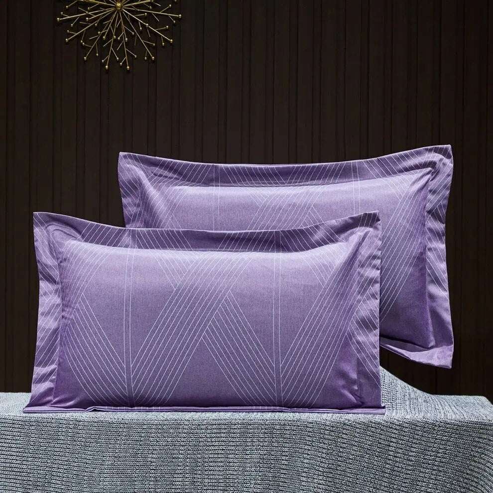 Luxury Jacquard Envelope Pillowcase - Julia M LifeStyles