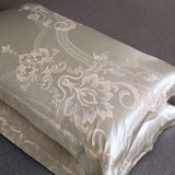 Luxury Jacquard Envelope Pillowcase - Julia M LifeStyles