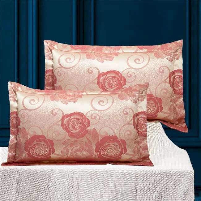 Luxury Jacquard Envelope Pillowcase - Julia M LifeStyles