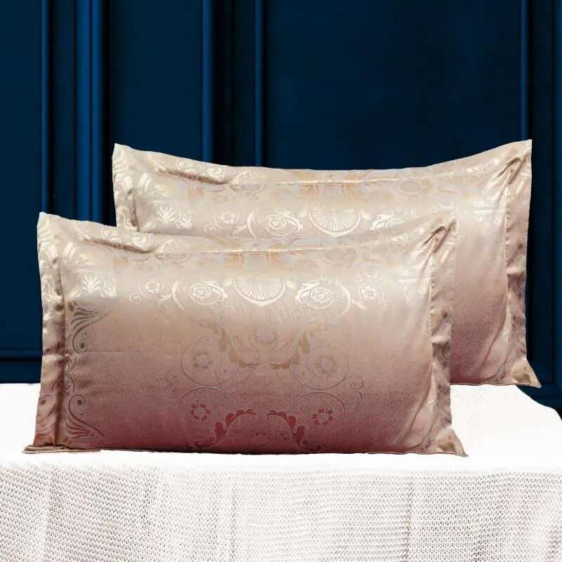 Luxury Jacquard Envelope Pillowcase - Julia M LifeStyles