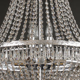 Luxury LED Crystal Chandelier for Modern Living Spaces - Julia M LifeStyles