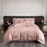 Luxury Pima Cotton Embroidery Bedding Set - 1000TC - Julia M LifeStyles