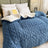 Luxury Plush Quilt - Ultimate Warmth - Julia M LifeStyles