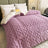 Luxury Plush Quilt - Ultimate Warmth - Julia M LifeStyles