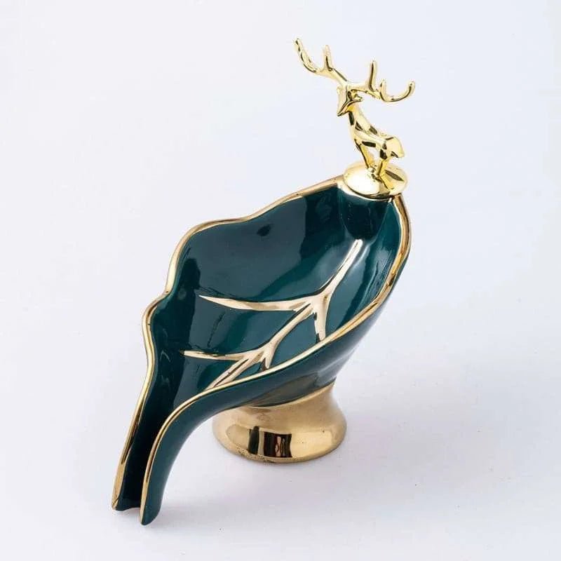 Luxury Portable Leaf Soap Holder - Julia M LifeStyles