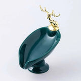 Luxury Portable Leaf Soap Holder - Julia M LifeStyles