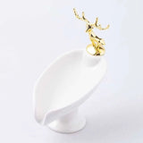 Luxury Portable Leaf Soap Holder - Julia M LifeStyles