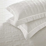 Luxury Quilted Cotton Bedspread - Julia M LifeStyles