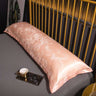 Luxury Satin Jacquard Pillowcase - Julia M LifeStyles