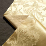 Luxury Satin Jacquard Pillowcase - Julia M LifeStyles