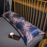 Luxury Satin Jacquard Pillowcase - Julia M LifeStyles