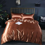 Luxury Silk Bedding Set - Julia M LifeStyles