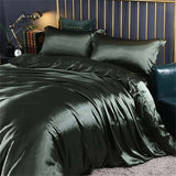 Luxury Silk Bedding Set - Julia M LifeStyles