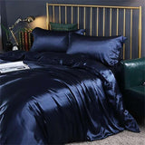 Luxury Silk Bedding Set - Julia M LifeStyles