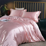 Luxury Silk Bedding Set - Julia M LifeStyles