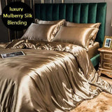 Luxury Silk Bedding Set - Julia M LifeStyles