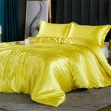 Luxury Silk Bedding Set - Julia M LifeStyles