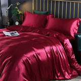 Luxury Silk Bedding Set - Julia M LifeStyles